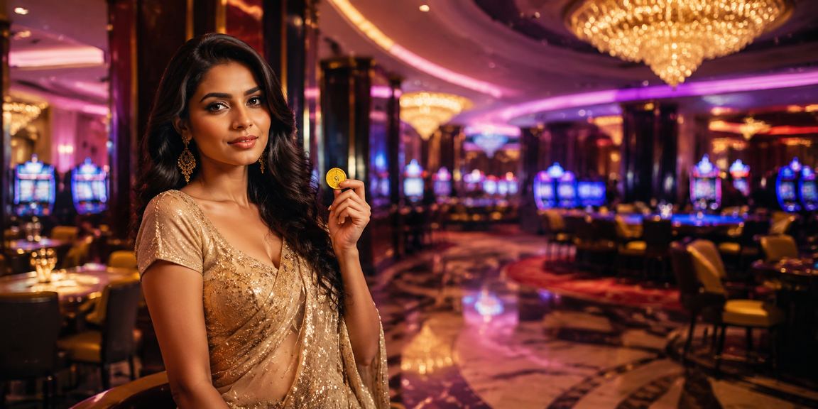 Teen Patti card table with animated Indian players enjoying the game